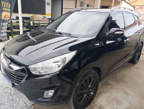 HYUNDAI IX35 2.0 MPFI GLS 4X2 16V GASOLINA 4P AUTOMÁTICO